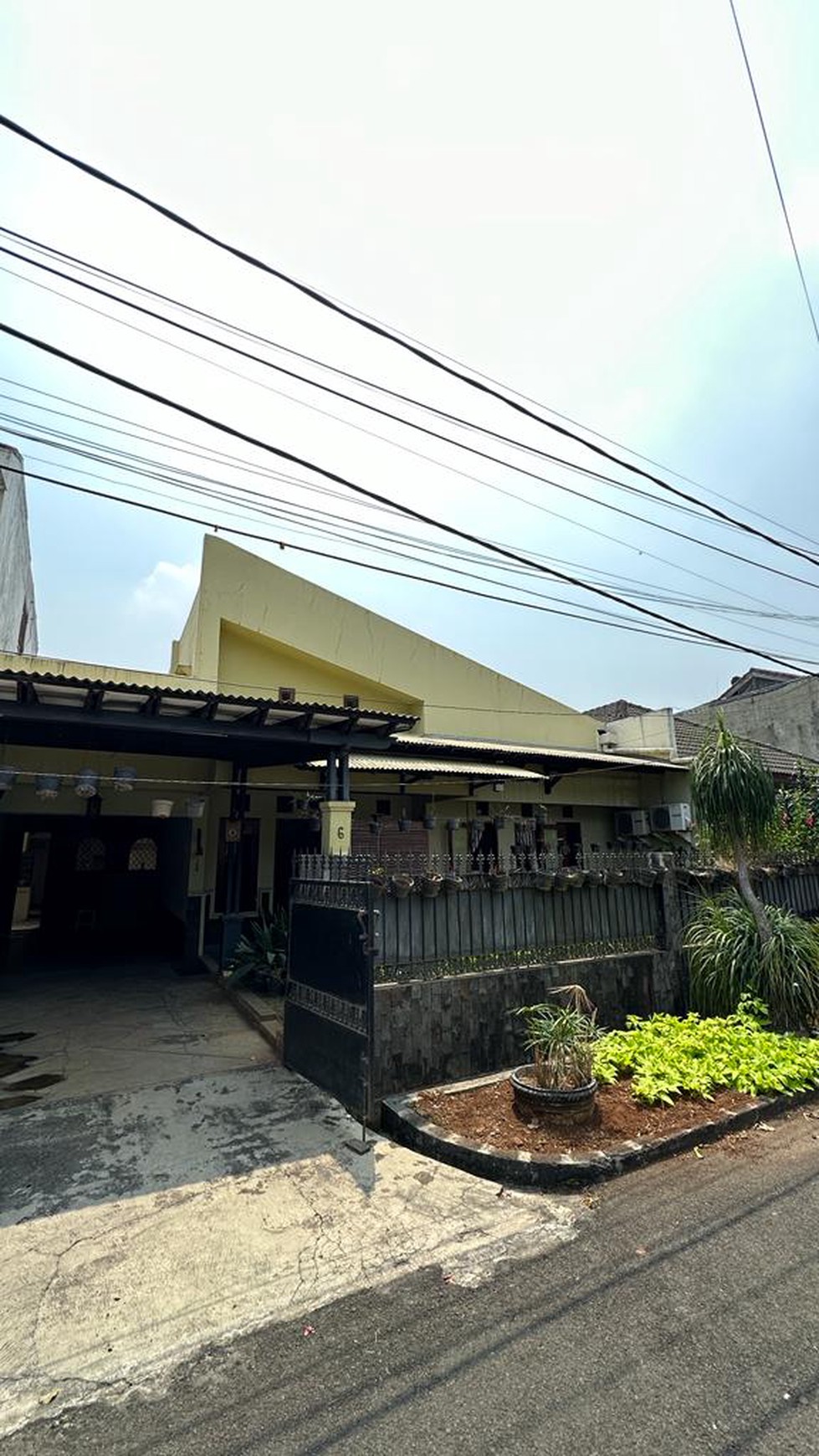 Dijual Rumah Bukit Cinere Indah 