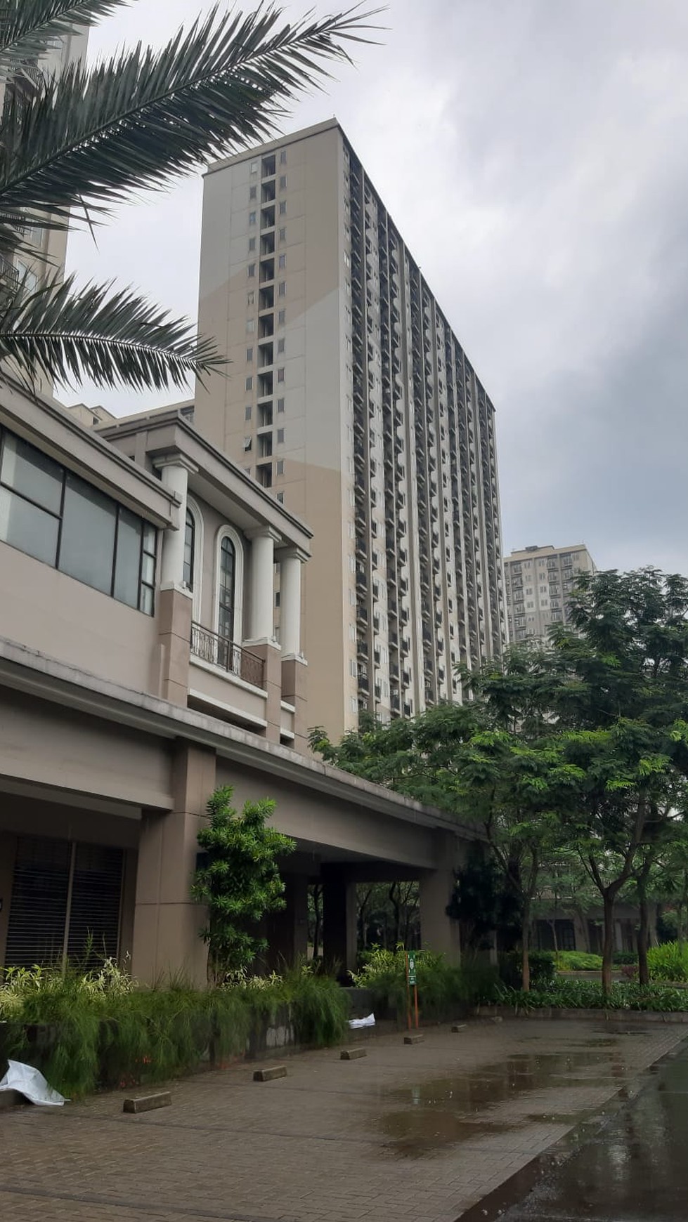 Dijual Apartment Cimanggis Depok 