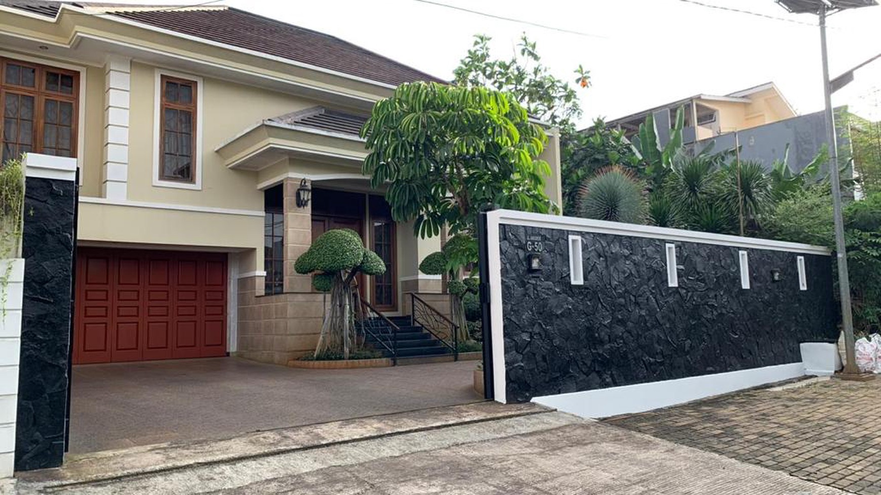 Dijual Rumah di Cinere Depok 