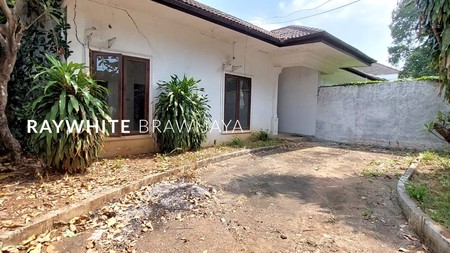 Rumah Lama Hitung Tanah Lokasi Strategis Area Patra Kuningan 