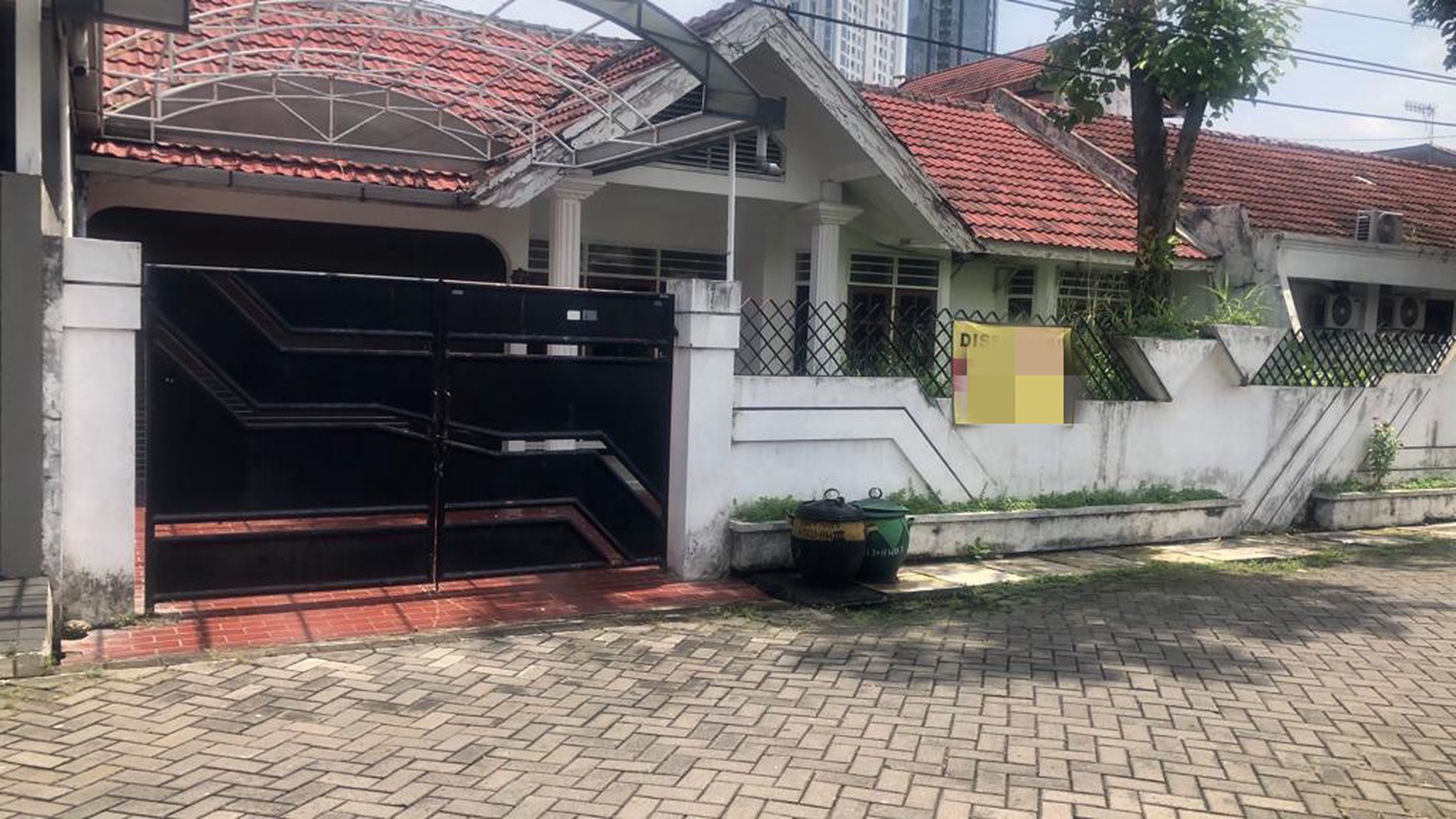 1514. Dijual Rumah Putat Indah Timur, Surabaya