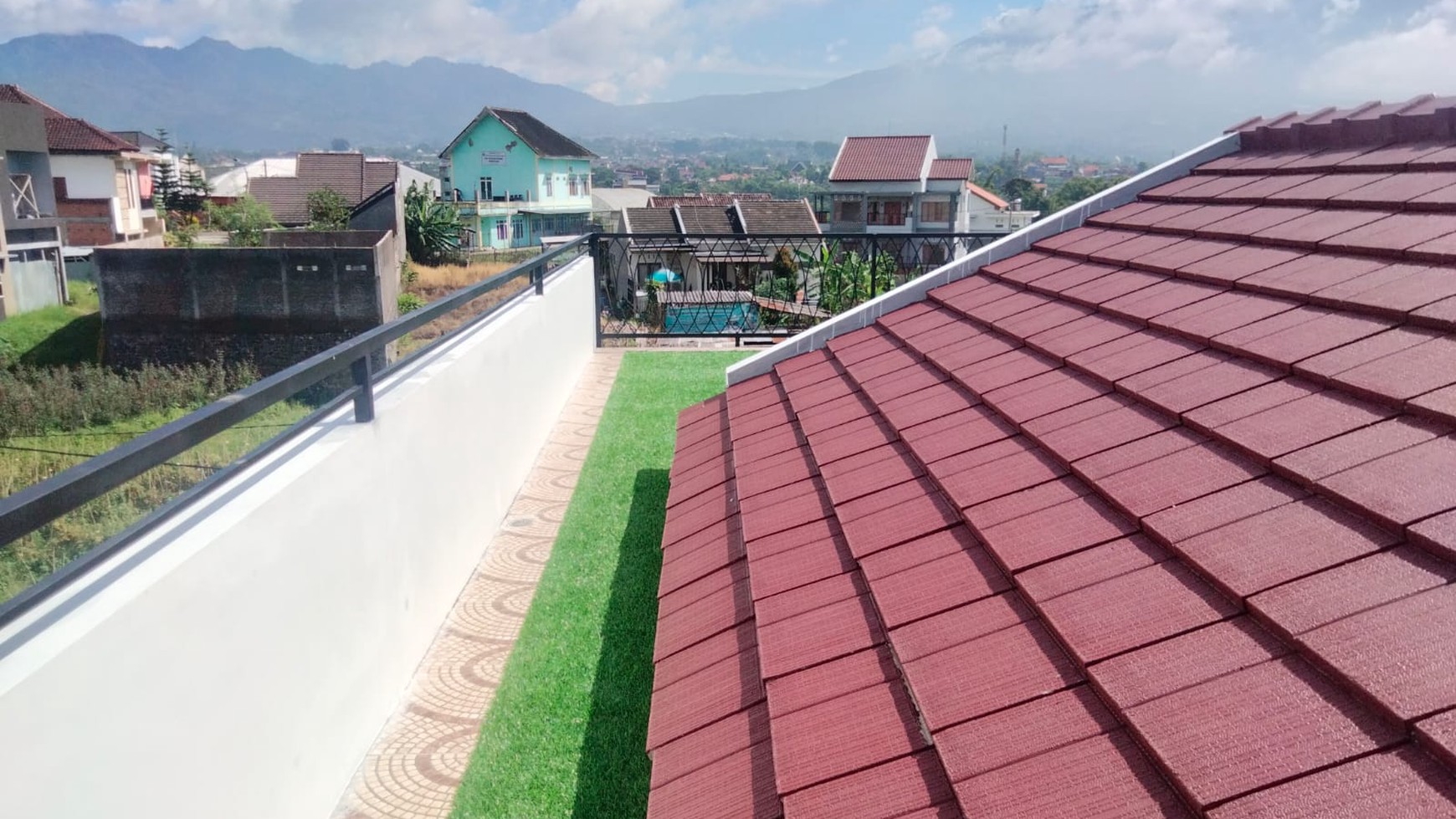 1513. Dijual Villa di Perumahan Ratih Maya, Batu