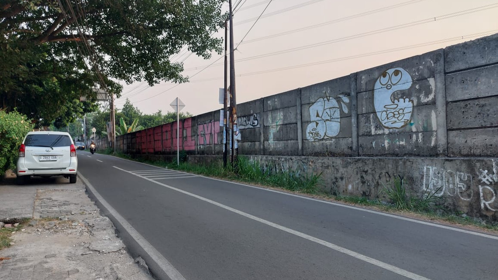 Rumah Pinggir Jalan dan Cocok Untuk Usaha @Palem Puri, Jombang