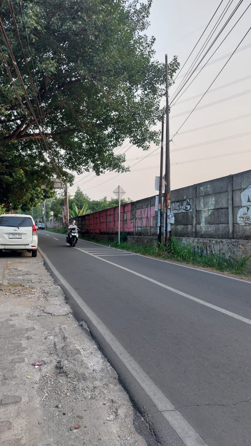 Rumah Pinggir Jalan dan Cocok Untuk Usaha @Palem Puri, Jombang