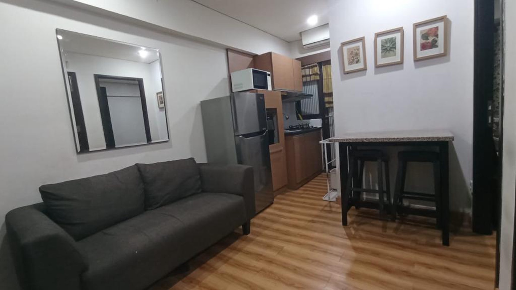 Apartemen Murah Siap Huni dengan Fasilitas Lengkap @Apartemen Kebagusan City