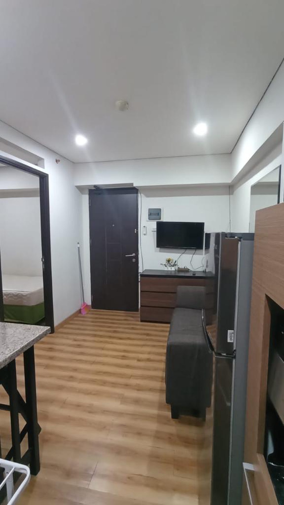 Apartemen Murah Siap Huni dengan Fasilitas Lengkap @Apartemen Kebagusan City