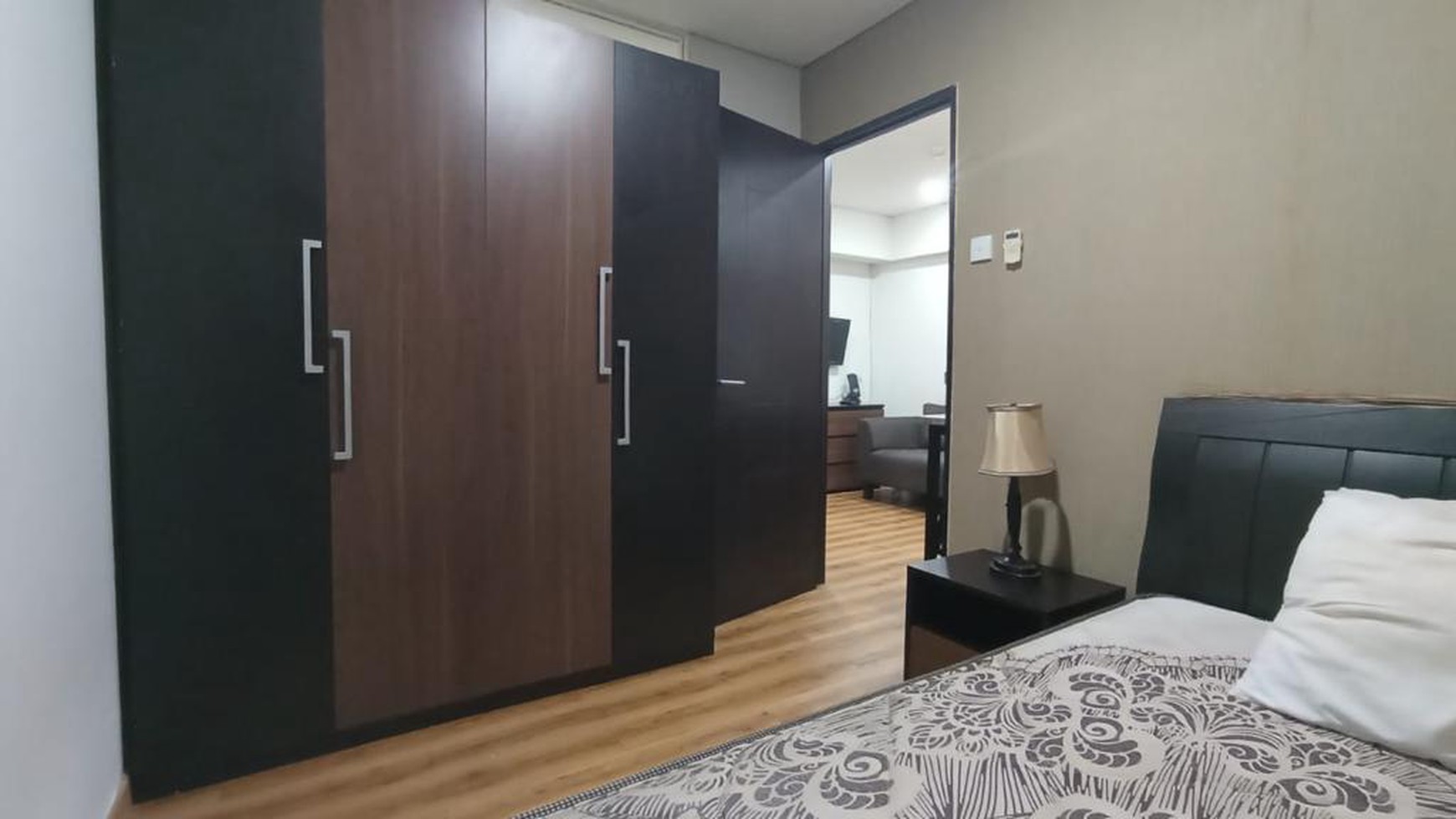 Apartemen Murah Siap Huni dengan Fasilitas Lengkap @Apartemen Kebagusan City