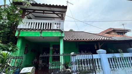 Dijual Rumah 2 Lantai di Jati Bening 