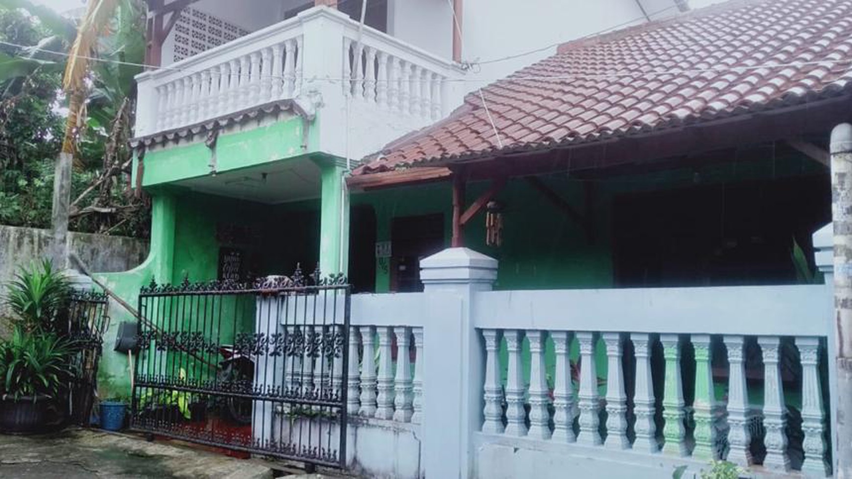 Dijual Rumah 2 Lantai di Jati Bening 