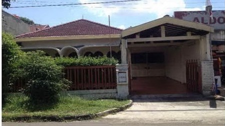 Dijual Rumah di Bogor Baru 