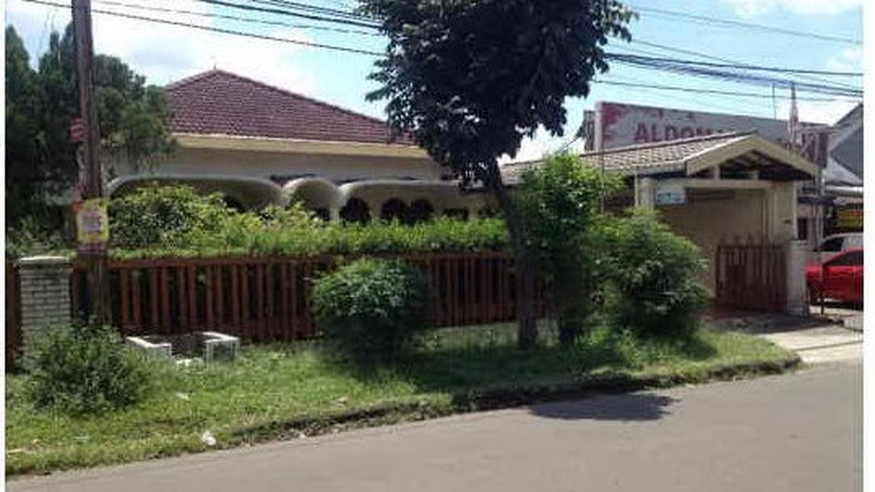 Dijual Rumah di Bogor Baru 