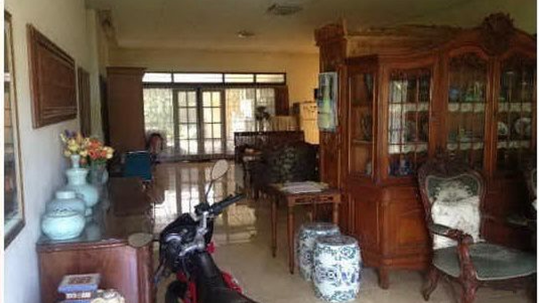 Dijual Rumah di Bogor Baru 