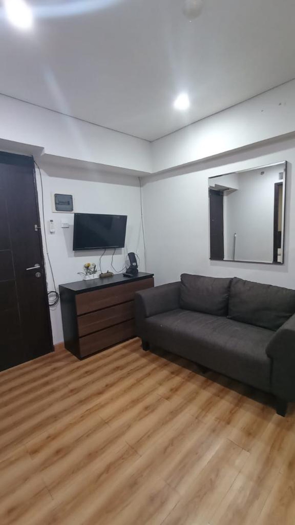 Apartemen Murah Siap Huni dengan Fasilitas Lengkap @Apartemen Kebagusan City