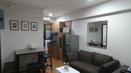 Apartemen Murah Siap Huni dengan Fasilitas Lengkap @Apartemen Kebagusan City