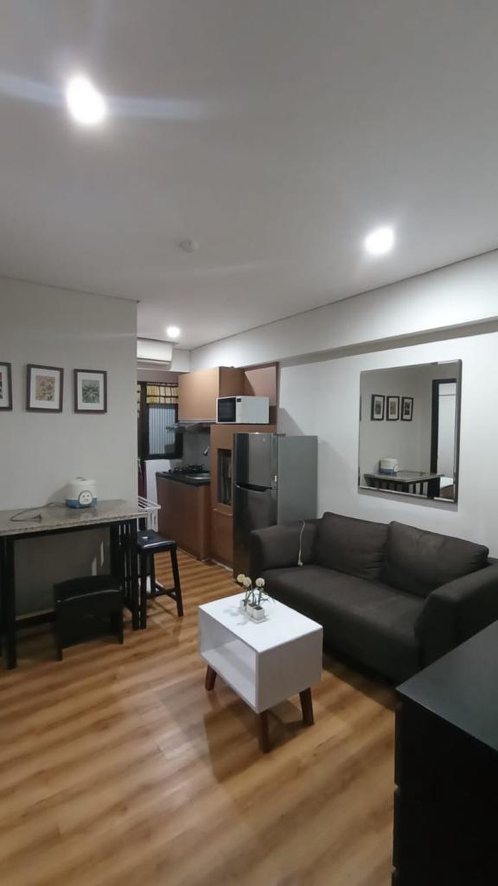 Apartemen Murah Siap Huni dengan Fasilitas Lengkap @Apartemen Kebagusan City