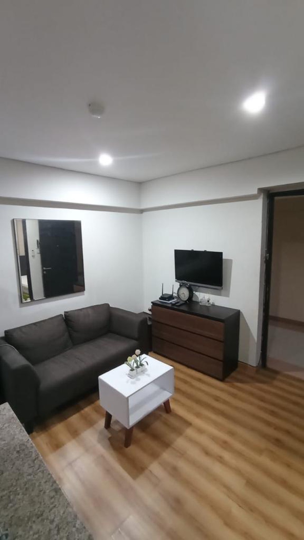 Apartemen Murah Siap Huni dengan Fasilitas Lengkap @Apartemen Kebagusan City