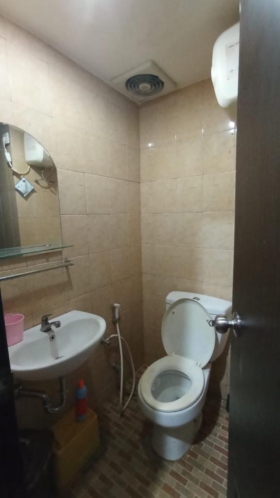 Apartemen Murah Siap Huni dengan Fasilitas Lengkap @Apartemen Kebagusan City