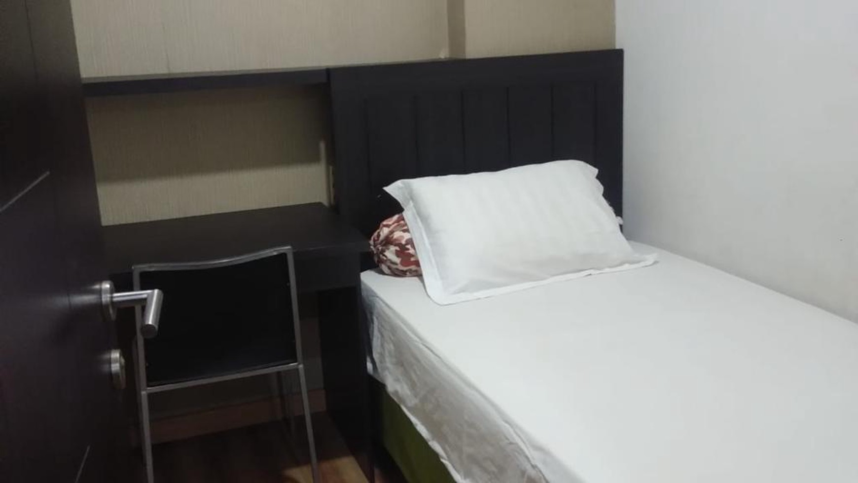 Apartemen Murah Siap Huni dengan Fasilitas Lengkap @Apartemen Kebagusan City