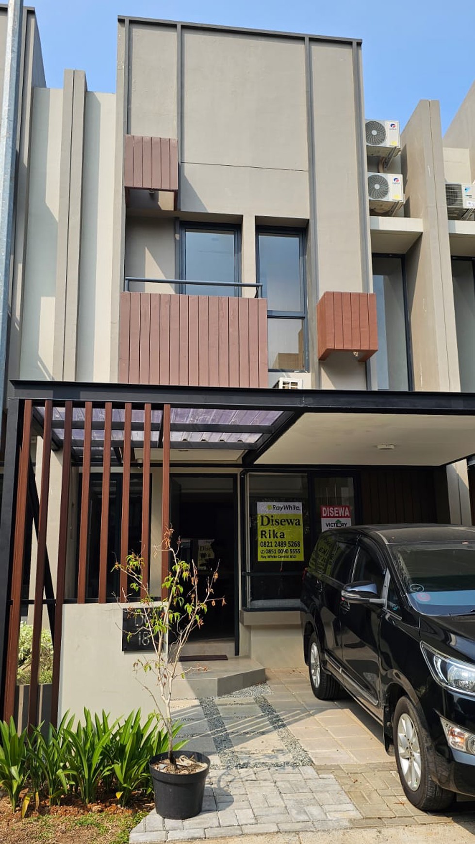 Disewakan Ful Furnished Invesihaus Tabebuya 