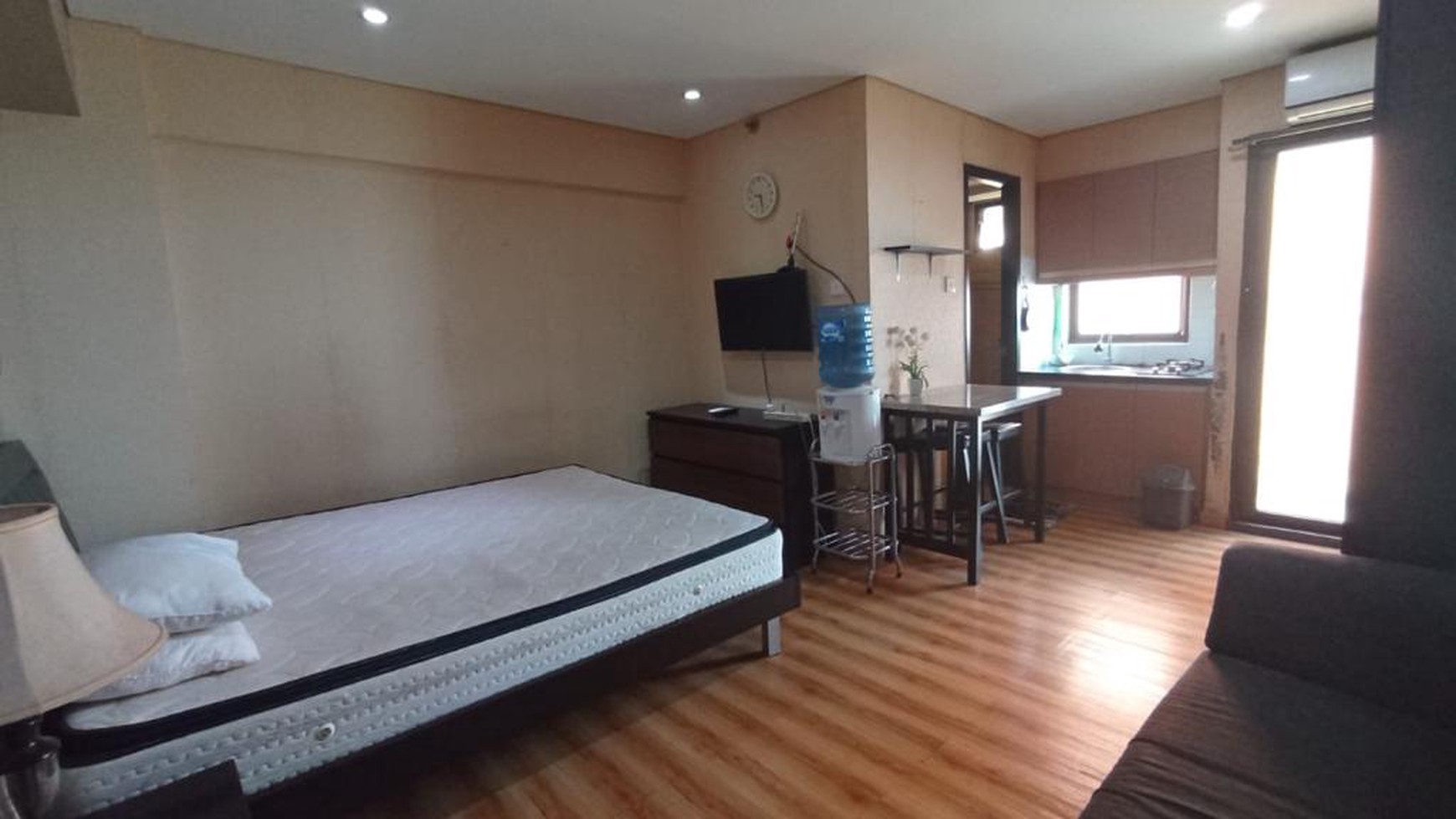 Apartemen Murah Siap Huni dengan Fasilitas Lengkap @Apartemen Kebagusan City