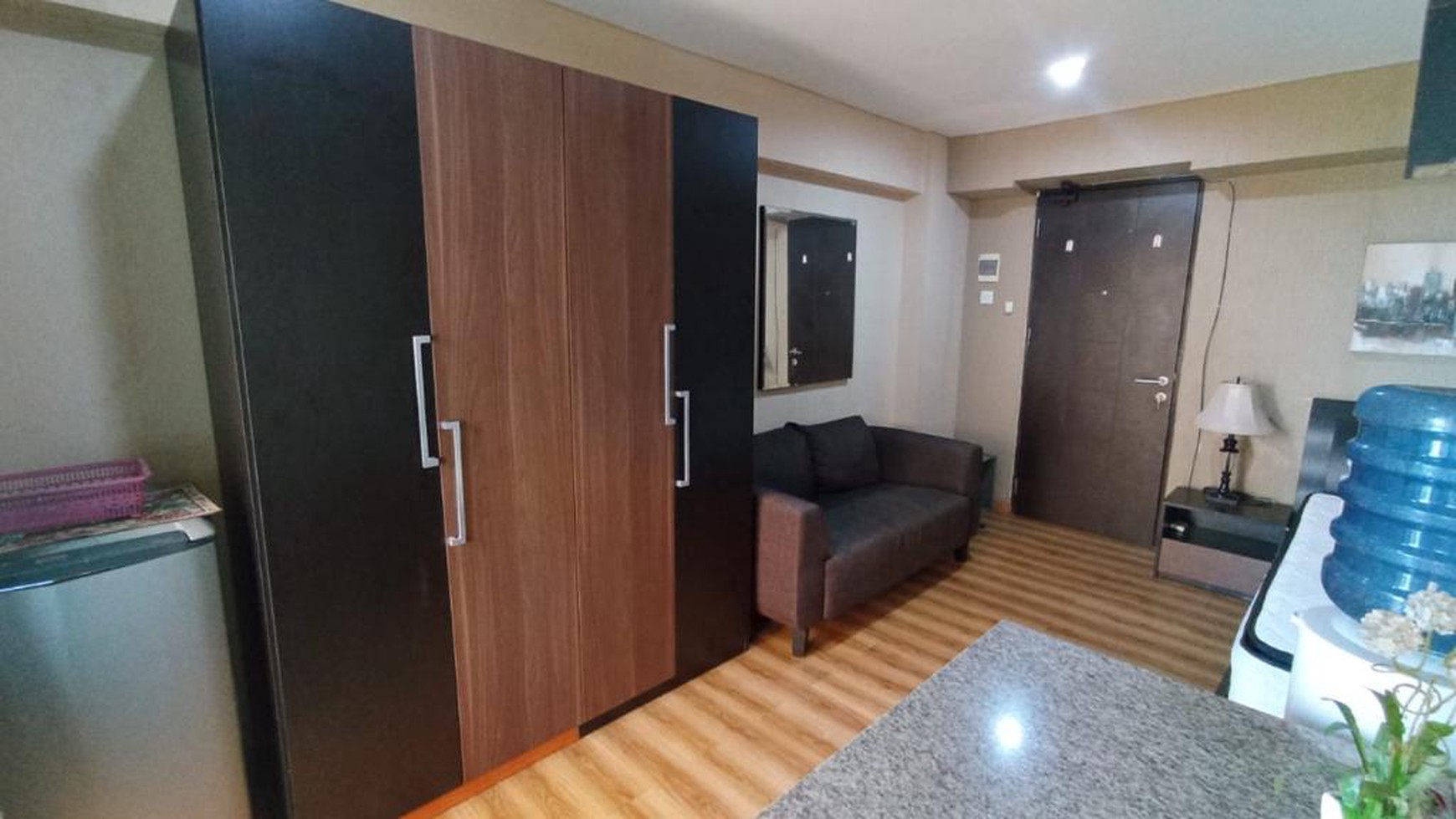 Apartemen Murah Siap Huni dengan Fasilitas Lengkap @Apartemen Kebagusan City