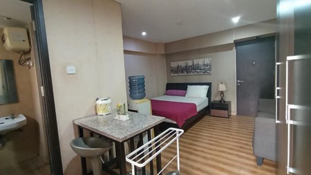 Apartemen Murah Siap Huni dengan Fasilitas Lengkap @Apartemen Kebagusan City