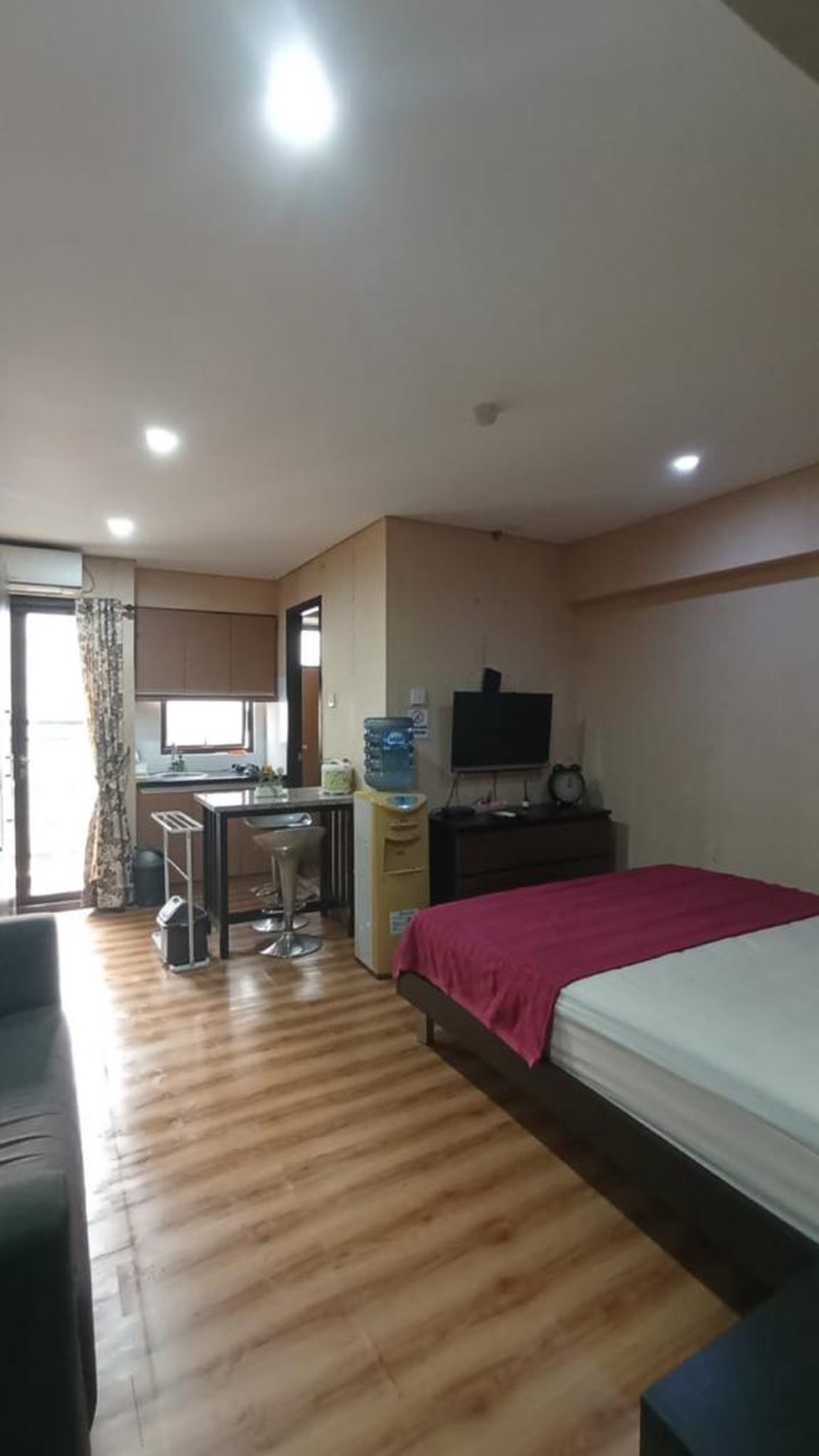 Apartemen Murah Siap Huni dengan Fasilitas Lengkap @Apartemen Kebagusan City