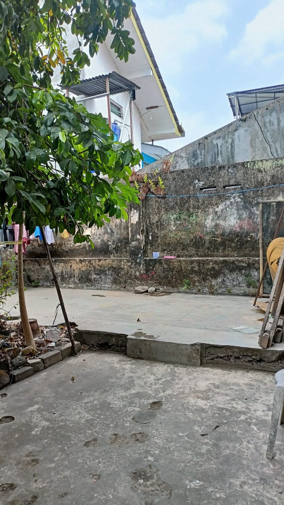 Tanah Bonus Ruang Usaha 5 Menit dari Jogja City Mall Jl Magelang