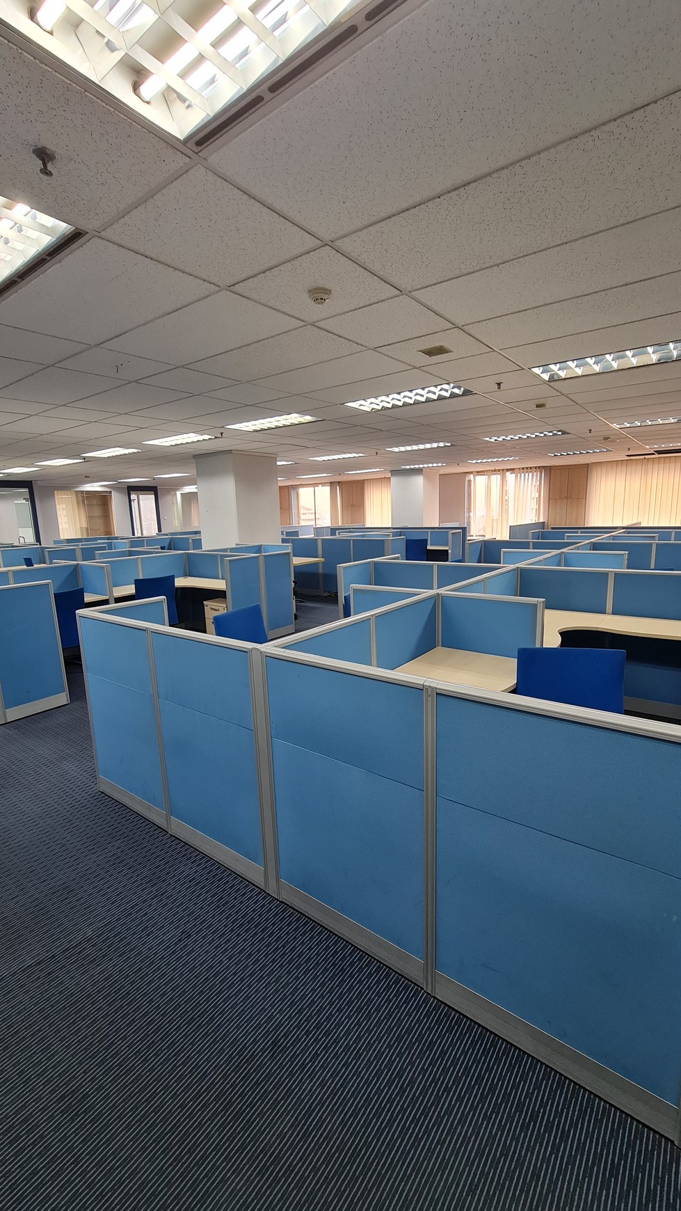 Office Spaces at Jendral Sudirman 