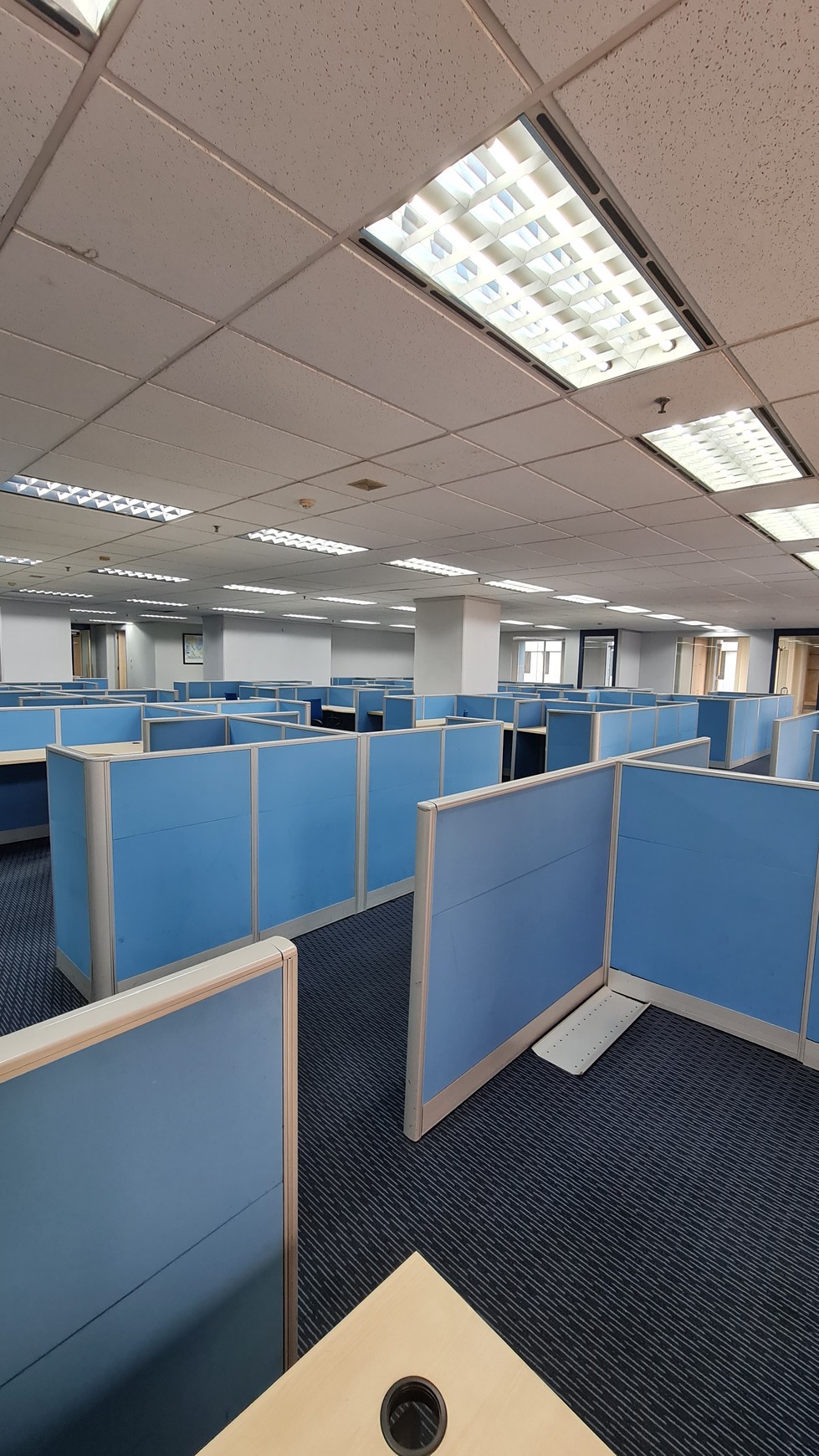 Office Spaces at Jendral Sudirman 