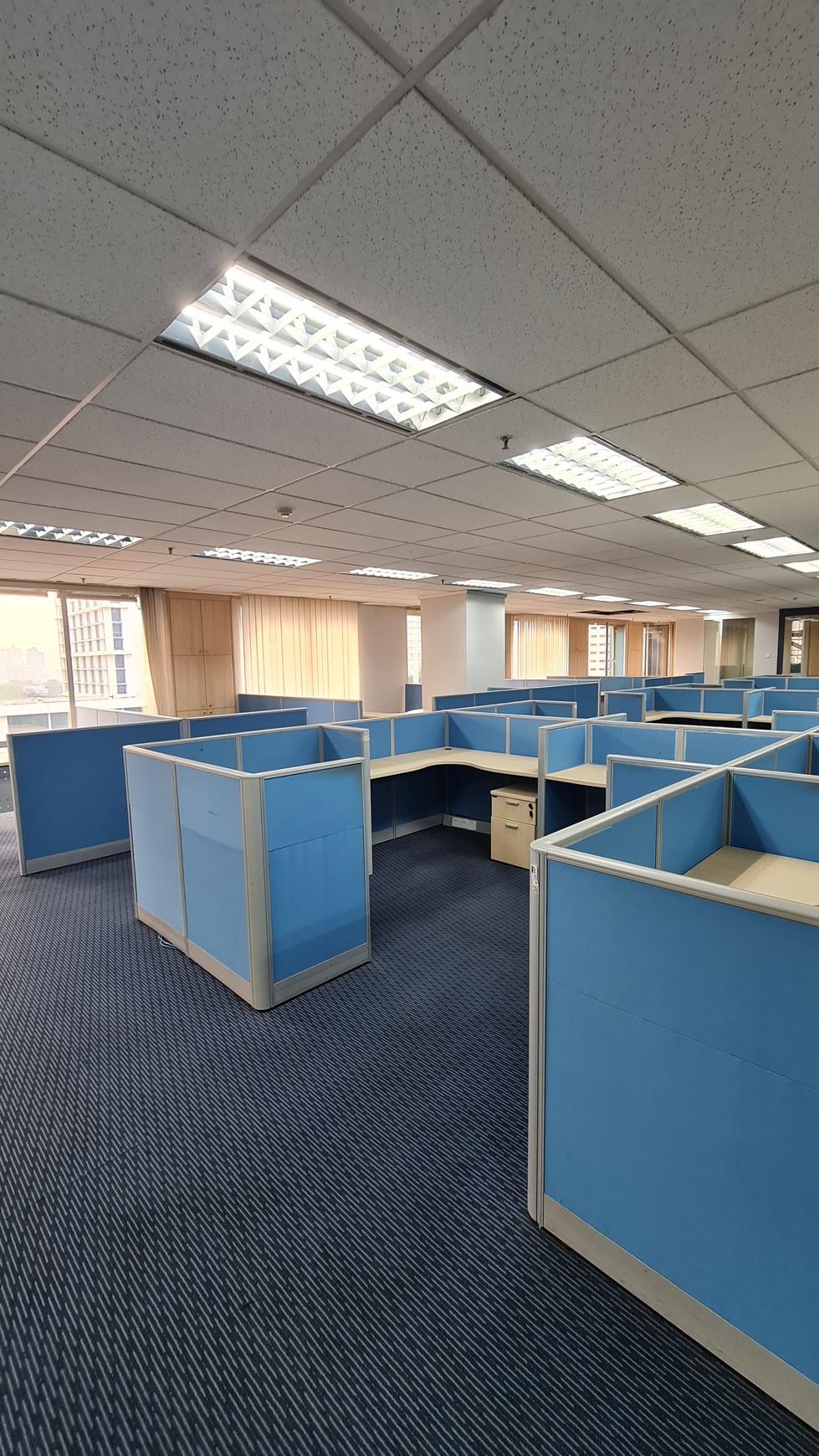 Office Spaces at Jendral Sudirman 