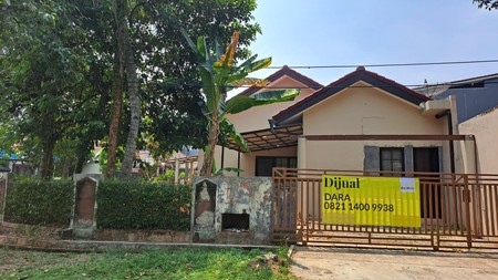 Dijual Rumah Hook di Nusa Loka Bsd City