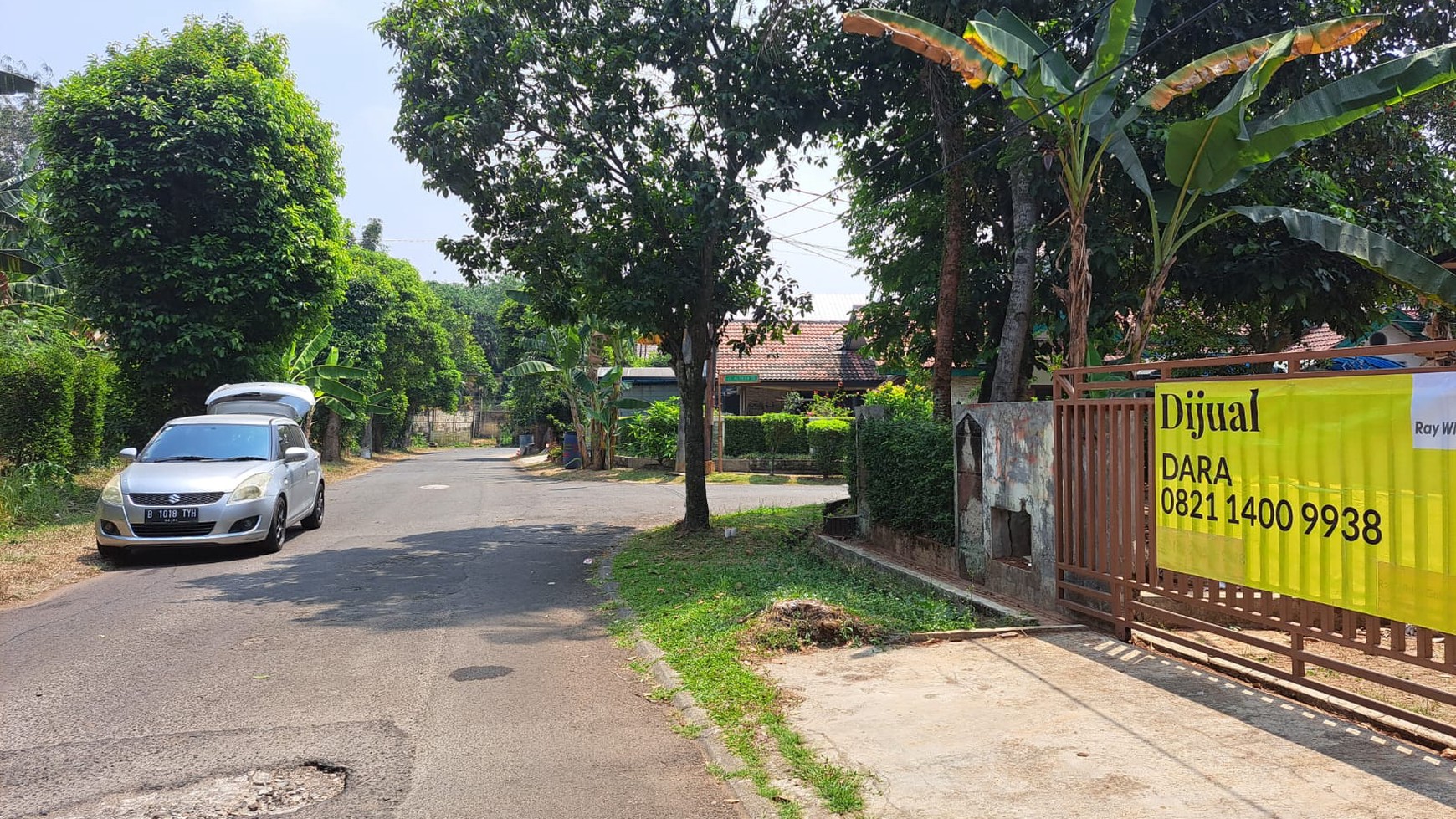 Dijual Rumah Hook di Nusa Loka Bsd City