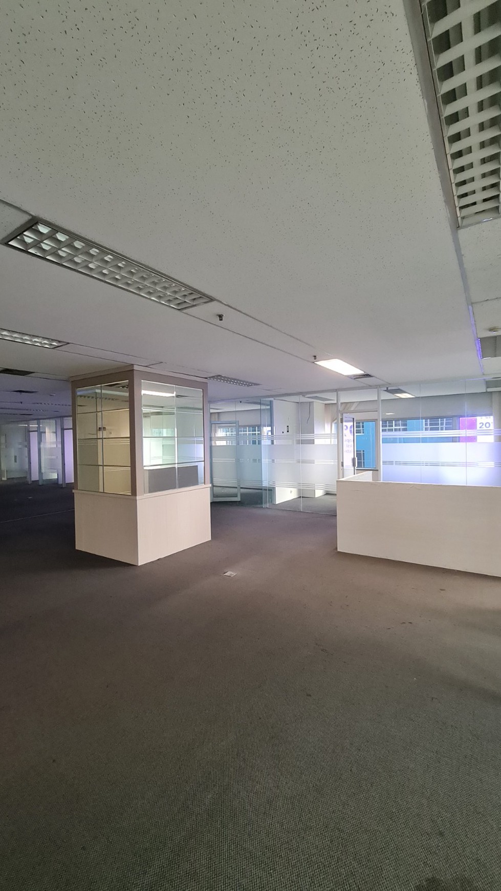 Office Space at Mayapada Tower