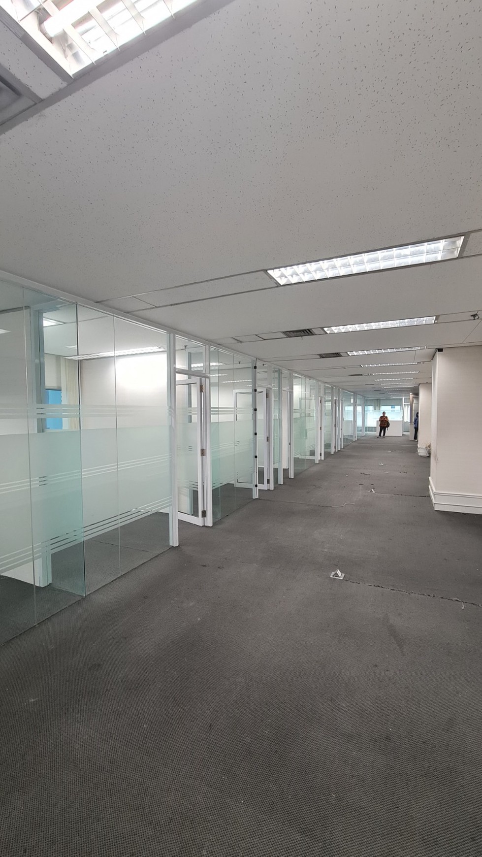 Office Space at Mayapada Tower