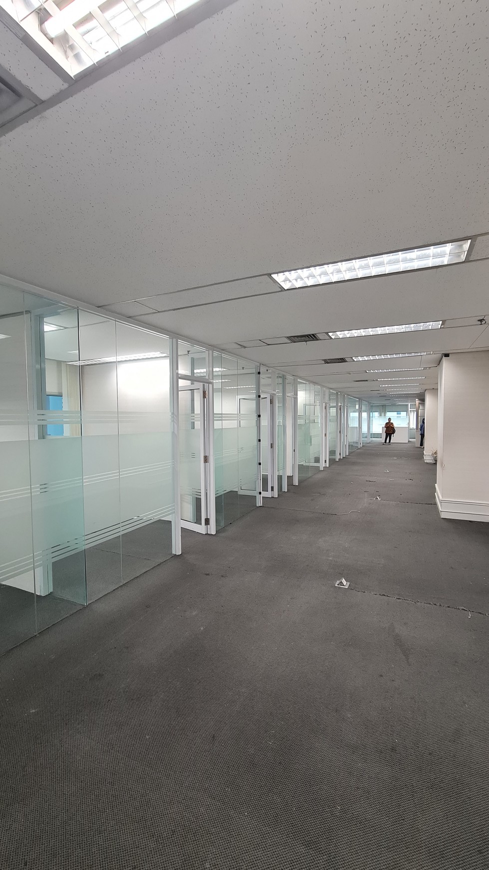 Office Spaces at Jendral Sudirman 