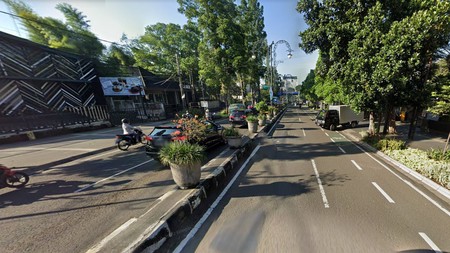 Kavling Siap Pakai di Lokasi Strategis Jl IR Juanda, Dago, Bandung 