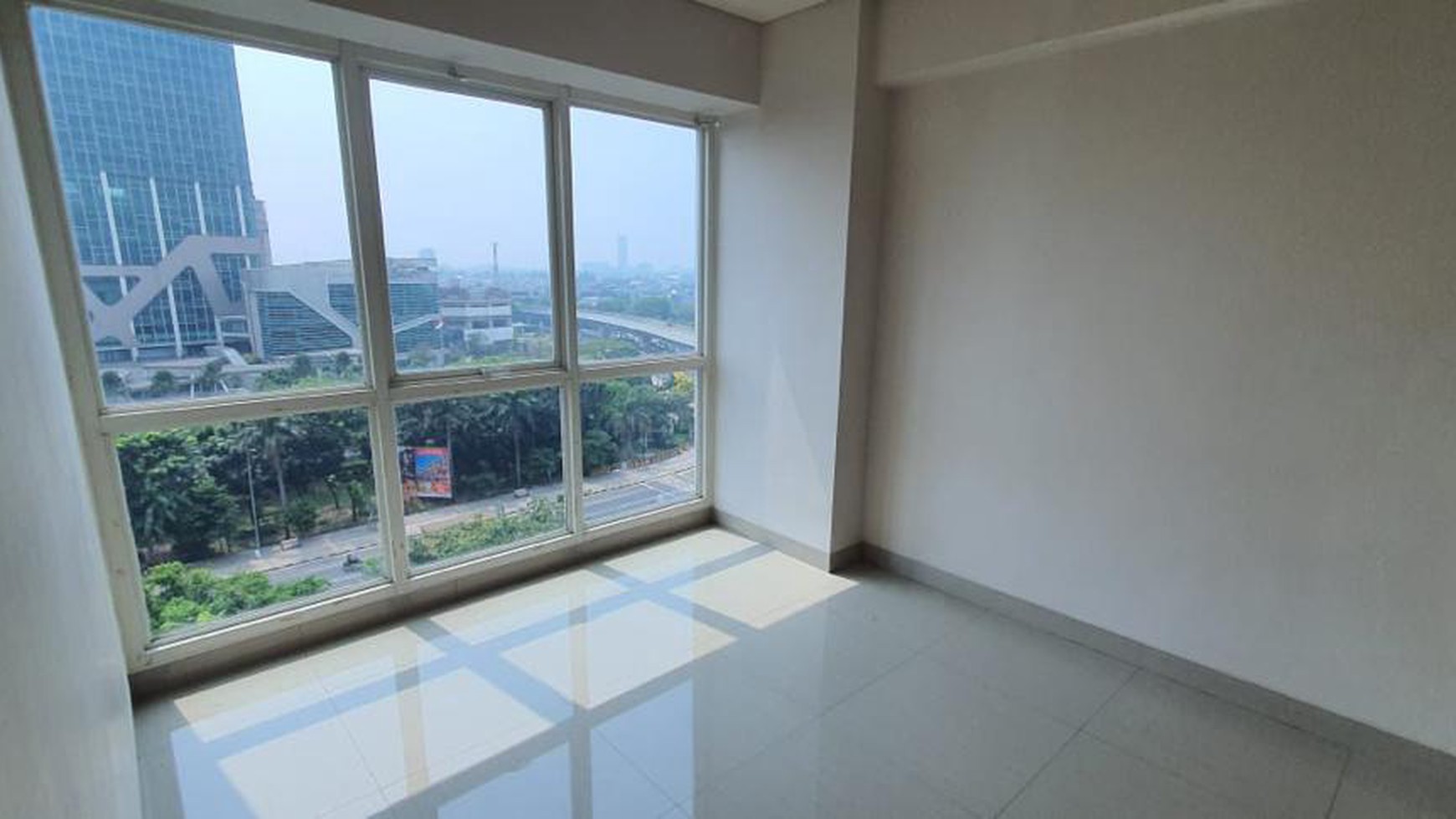 Jual cepat apartmen callia katu putih jakarta timur