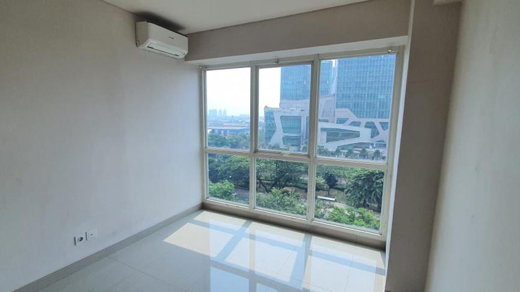 Jual cepat apartmen callia katu putih jakarta timur