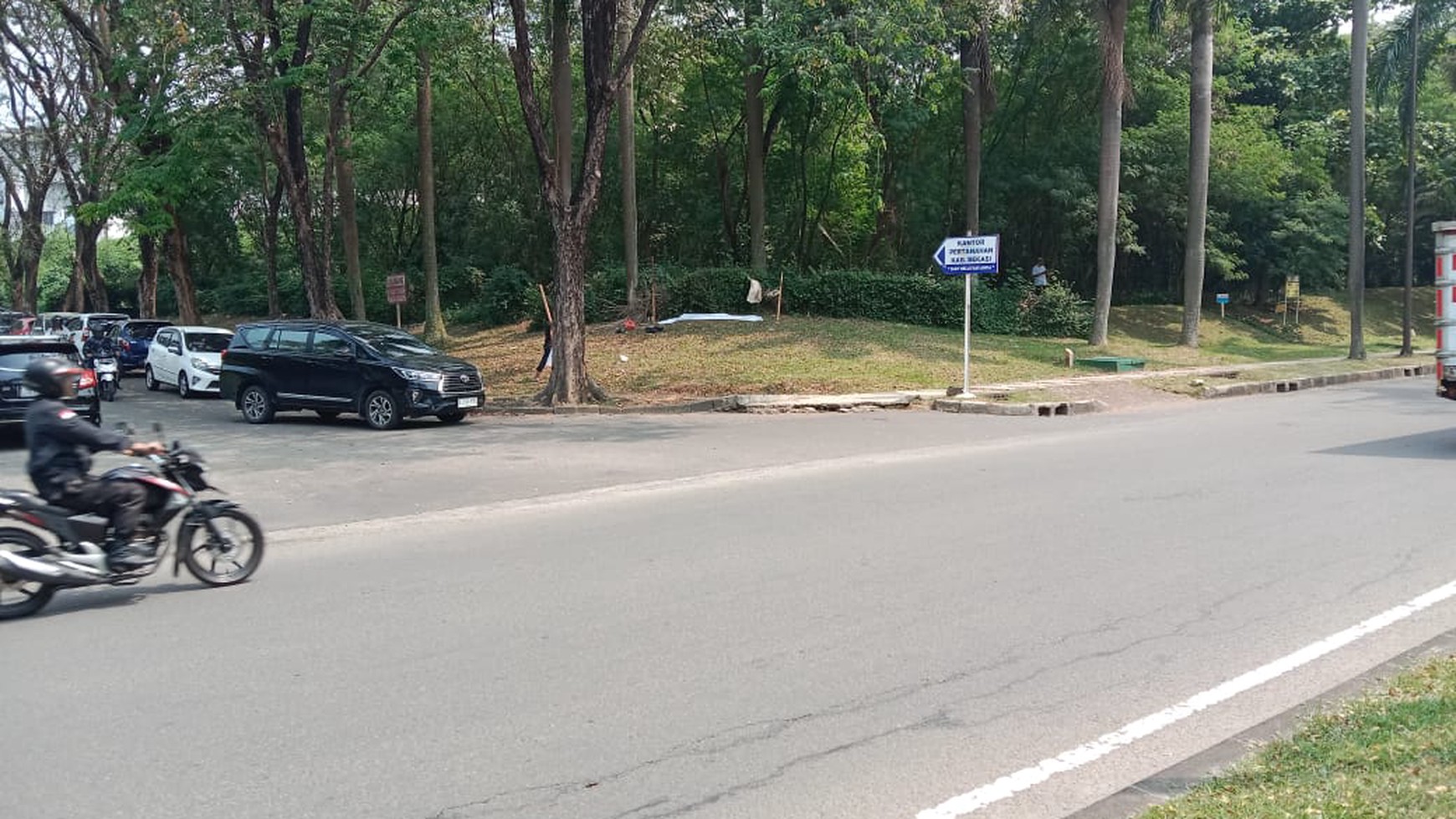 Tanah komersil Rp. 10 jt/m dekat RS. Siloam Lippo Cikarang, Cibatu