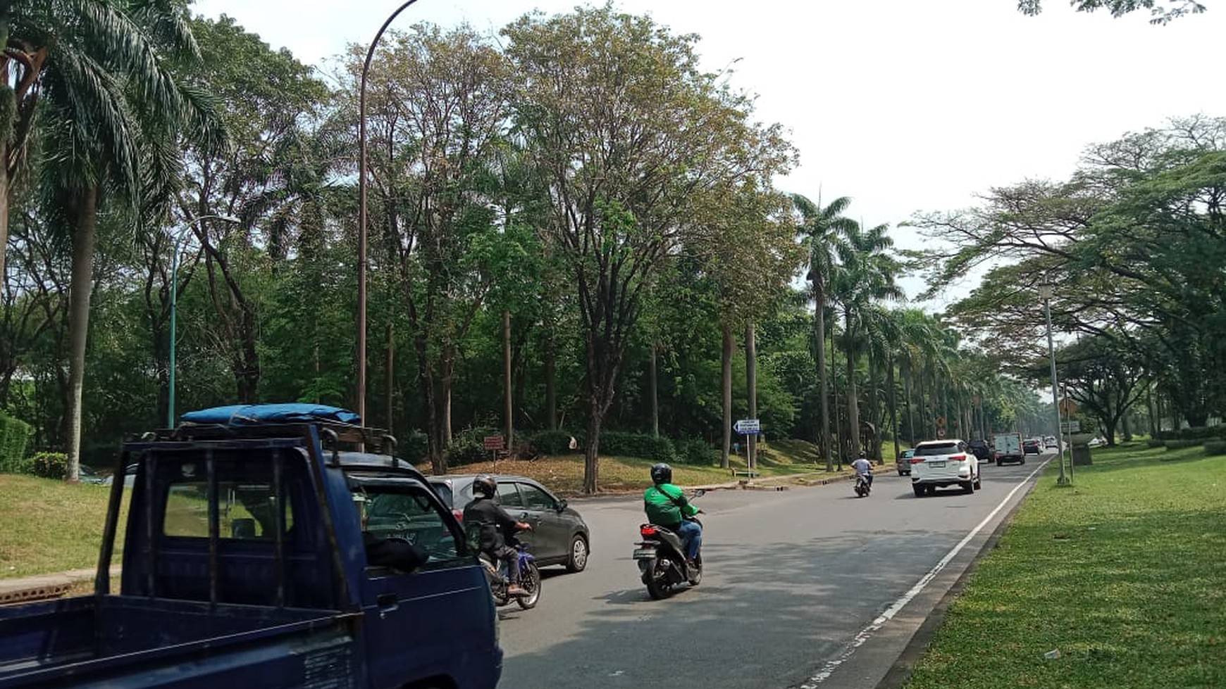 Tanah komersil Rp. 10 jt/m dekat RS. Siloam Lippo Cikarang, Cibatu