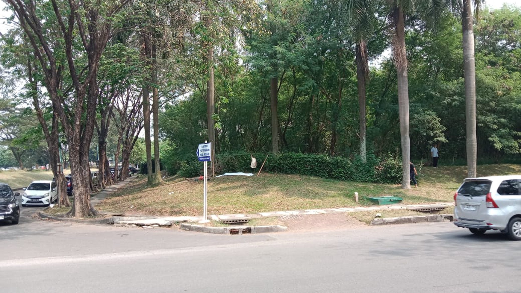 Tanah komersil Rp. 10 jt/m dekat RS. Siloam Lippo Cikarang, Cibatu