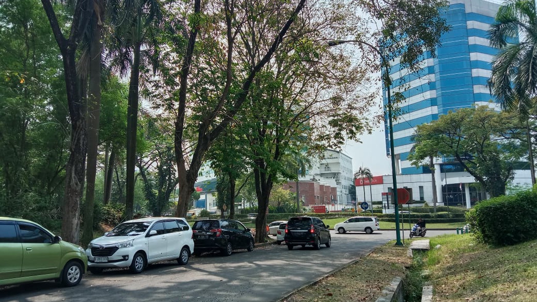 Tanah komersil Rp. 10 jt/m dekat RS. Siloam Lippo Cikarang, Cibatu
