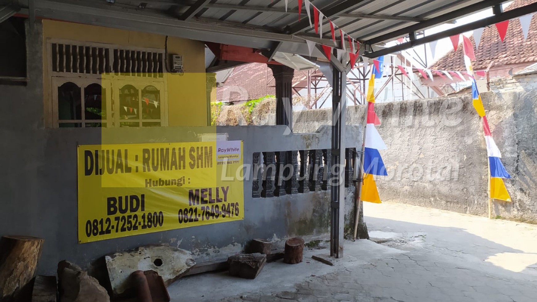 Jual Rumah di Kalianda 