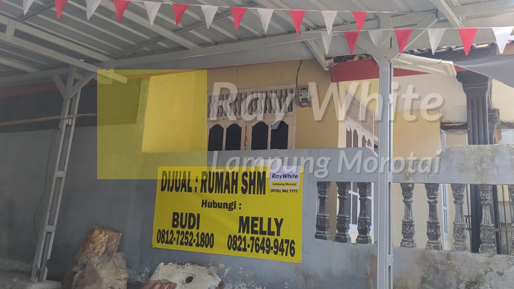 Jual Rumah di Kalianda 