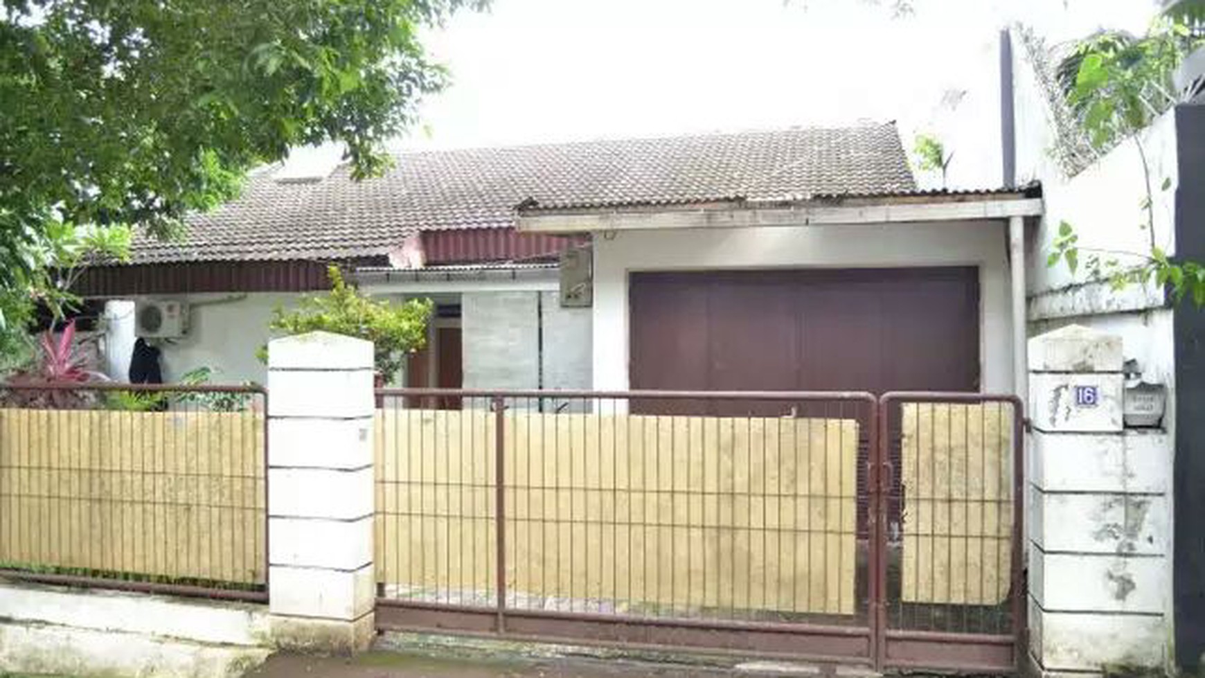 Rumah di jual Di Kebayoran Baru