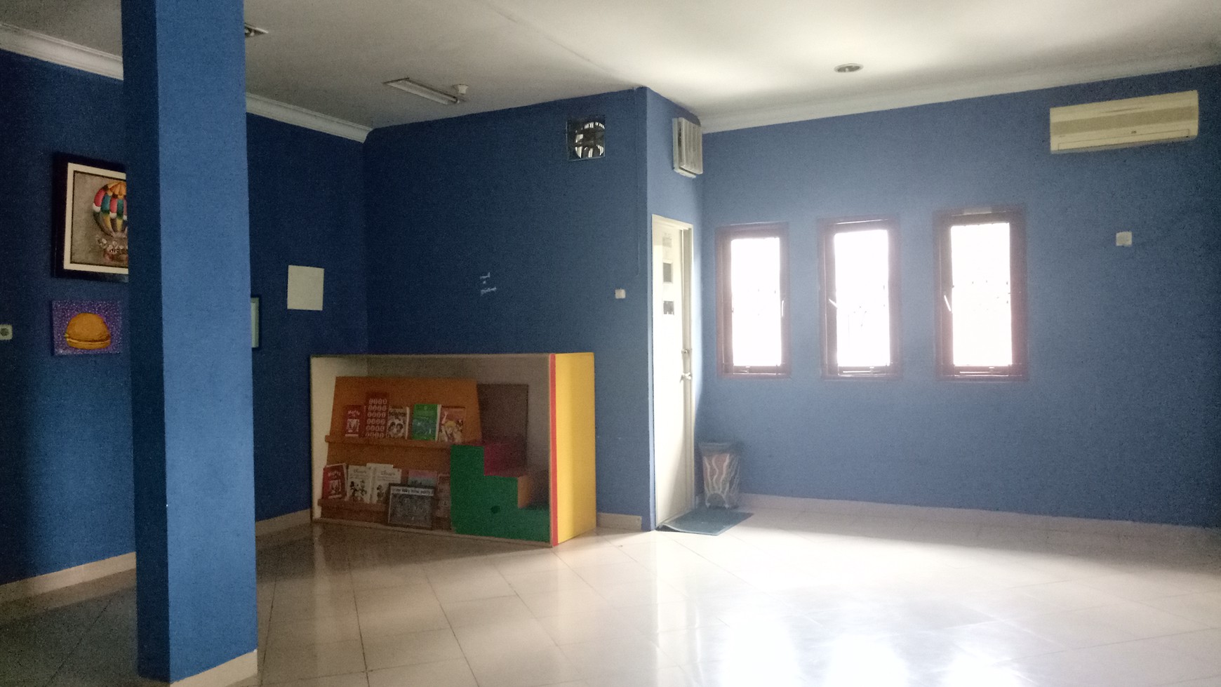 Dijual rumah di Senopati area