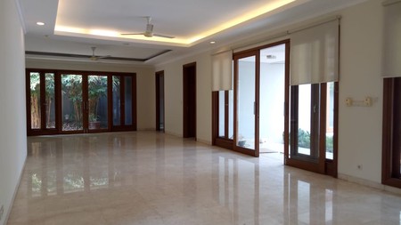 luxury house for rent at Kemang area