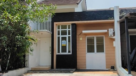 Rumah Cluster Bebas Banjir De Oranje Grand Wisata Bekasi