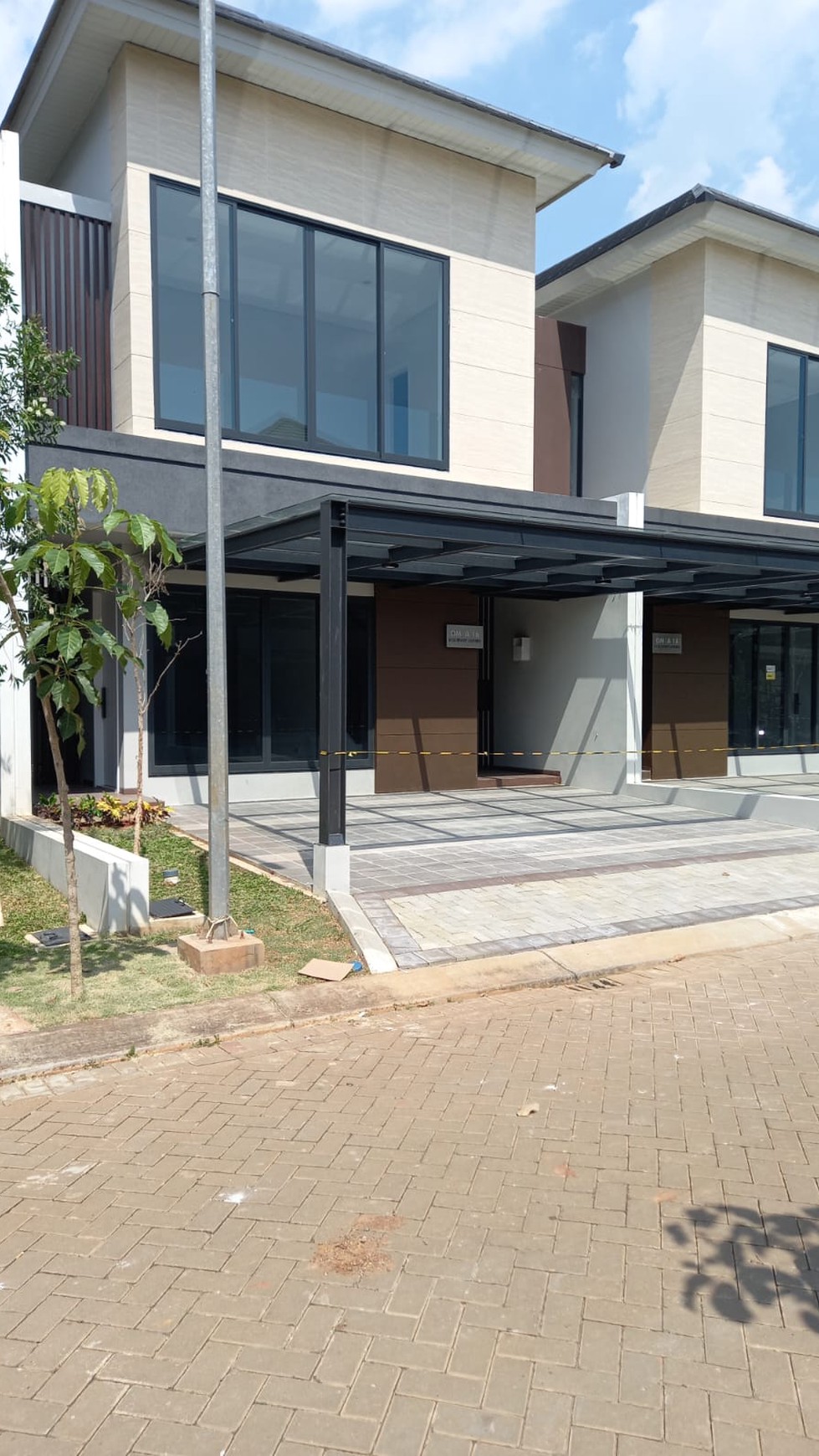 Rumah Bagus Fully Furnished Di Cluster Discovery Residence Bintaro Jaya